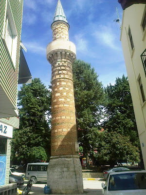 kesik minare