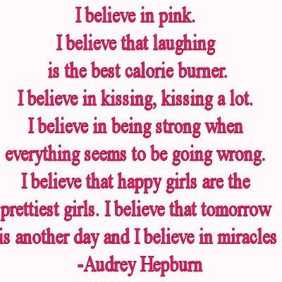 quote love audrey hepburn cute lovely quotes