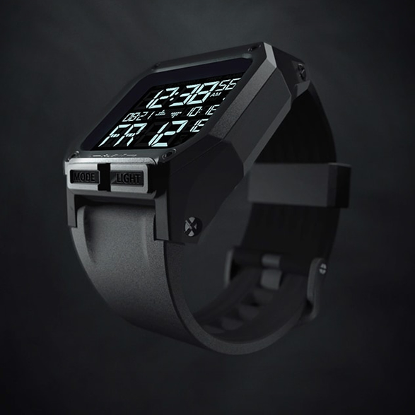 nixon regulus watch taktik kol saati