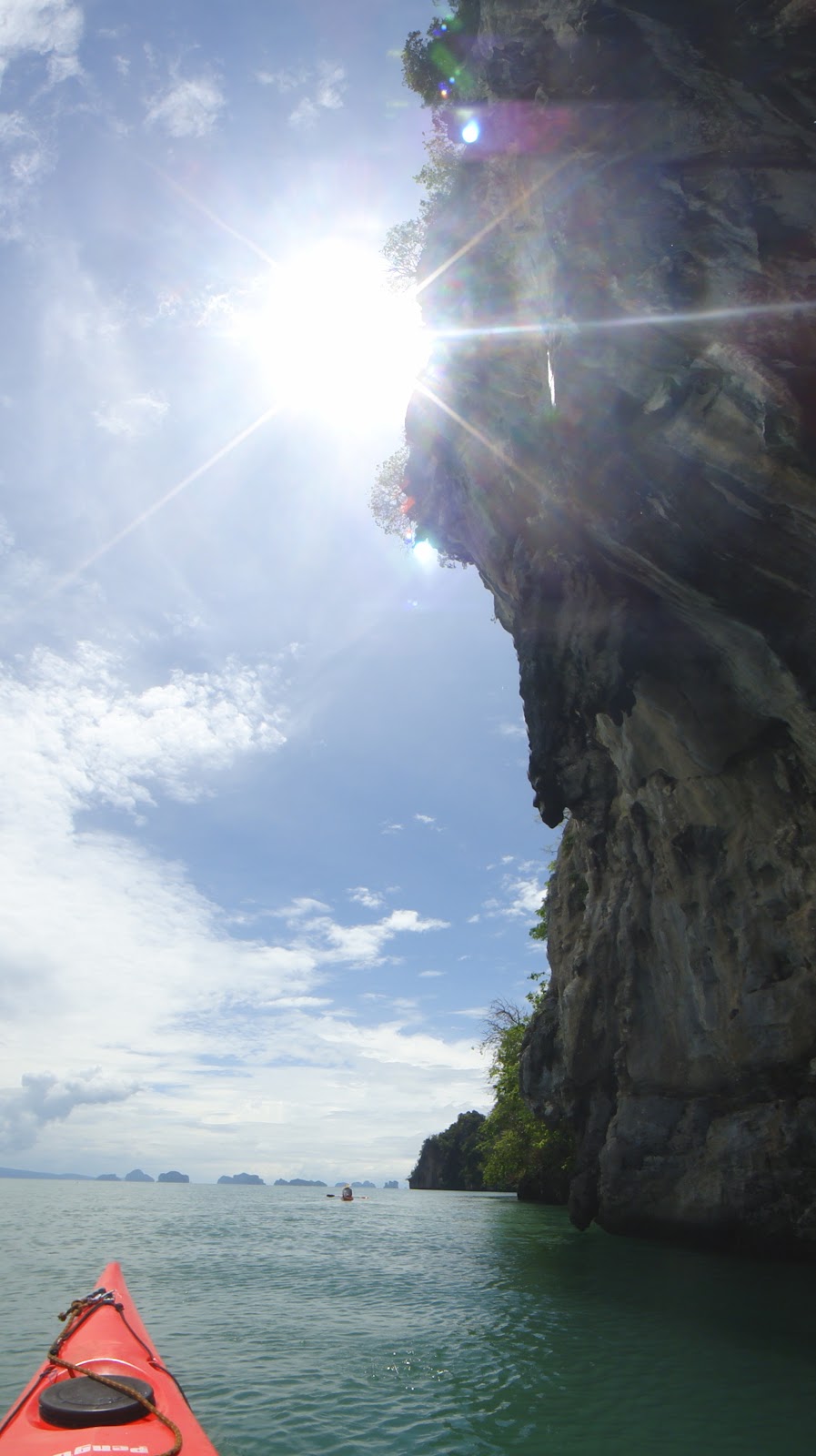 The Kingdom of Baikal: Krabi - Railey Beach and Tonsai , and surrounds ...