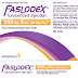 حقن Faslodex لعلاج سرطان الثدي حقن Faslodex لعلاج سرطان الثدي