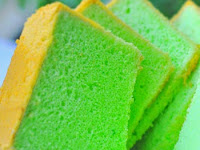 Resep Rahasia Kue Bolu Pandan Santan Panggang Lembut Resep Rahasia Kue Bolu Pandan Santan Panggang Lembut