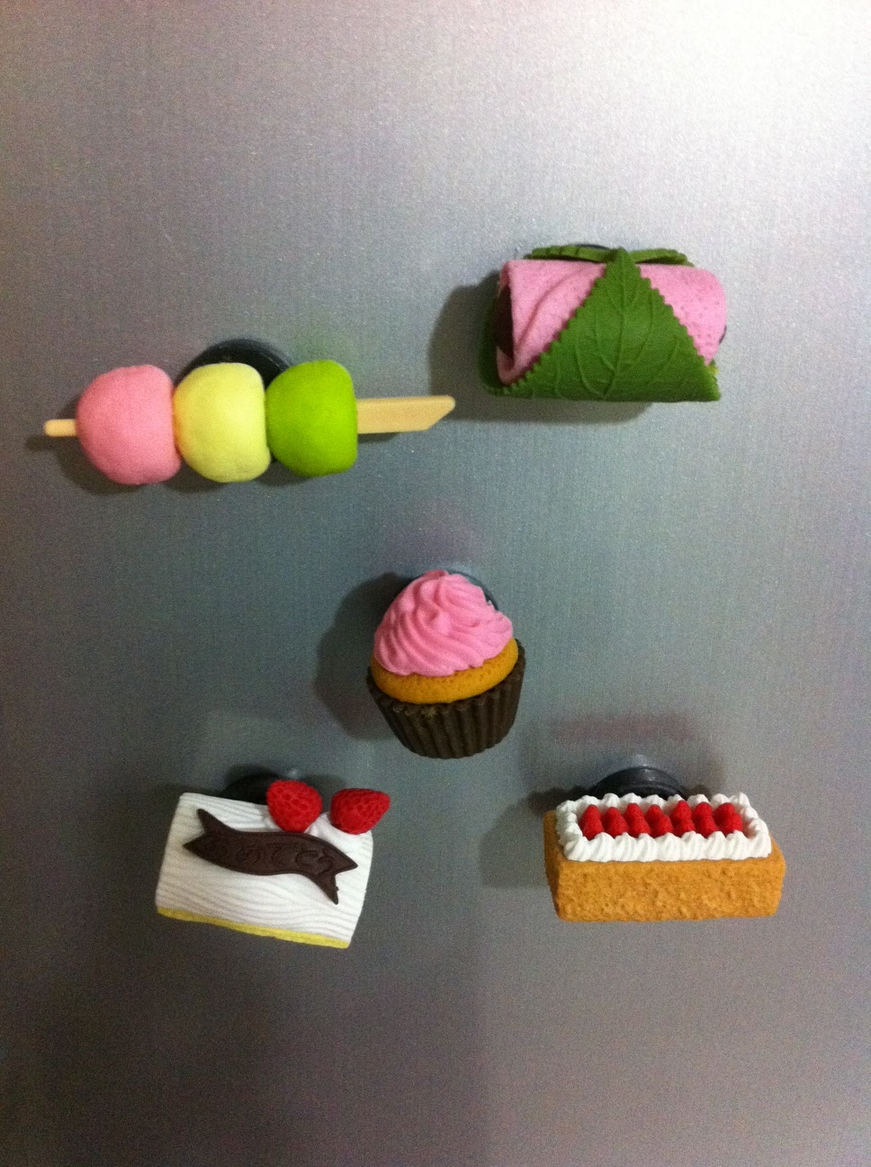 Crafts Factory for Fridge..