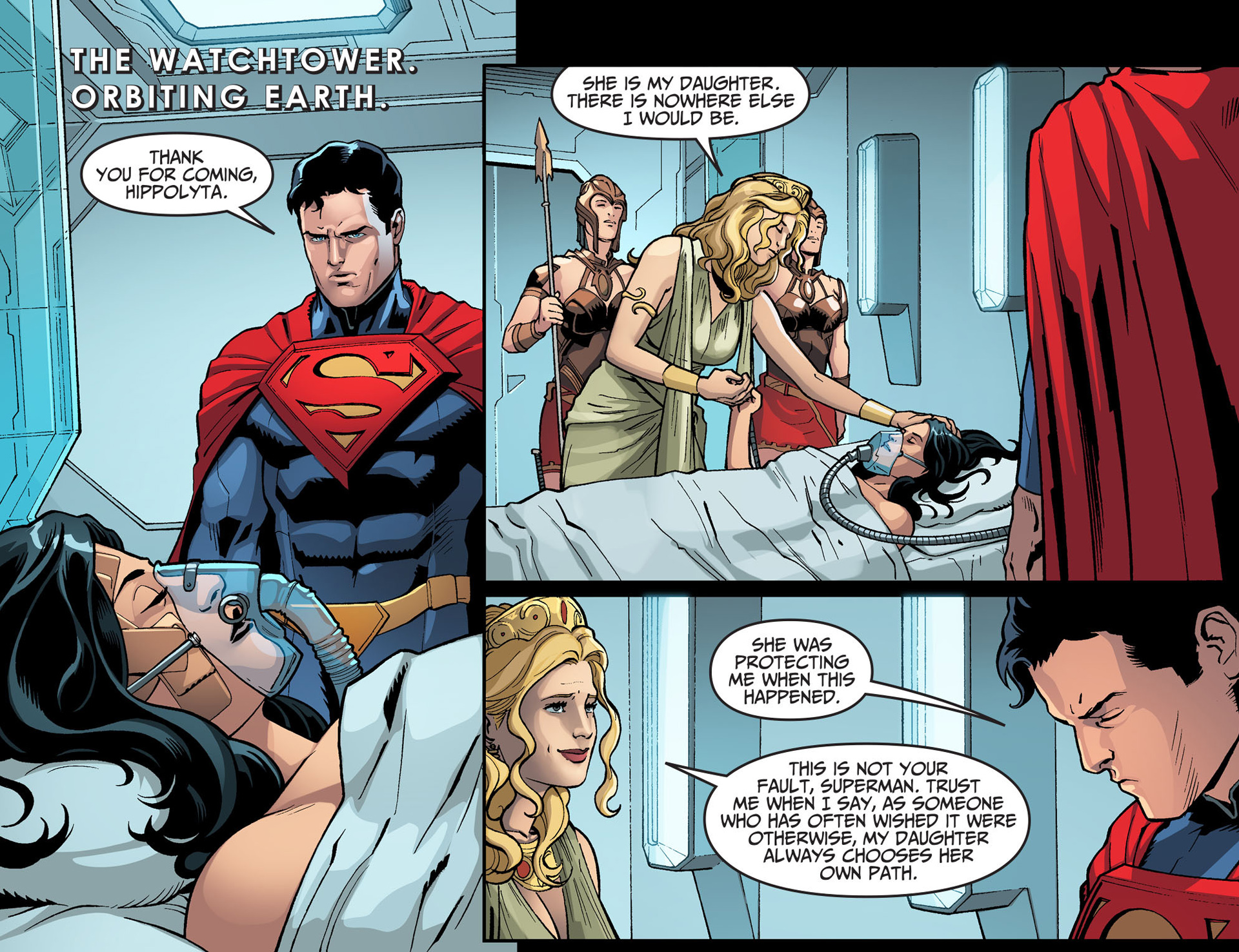 Injustice: Gods Among Us: Year Two issue 4 - Page 11