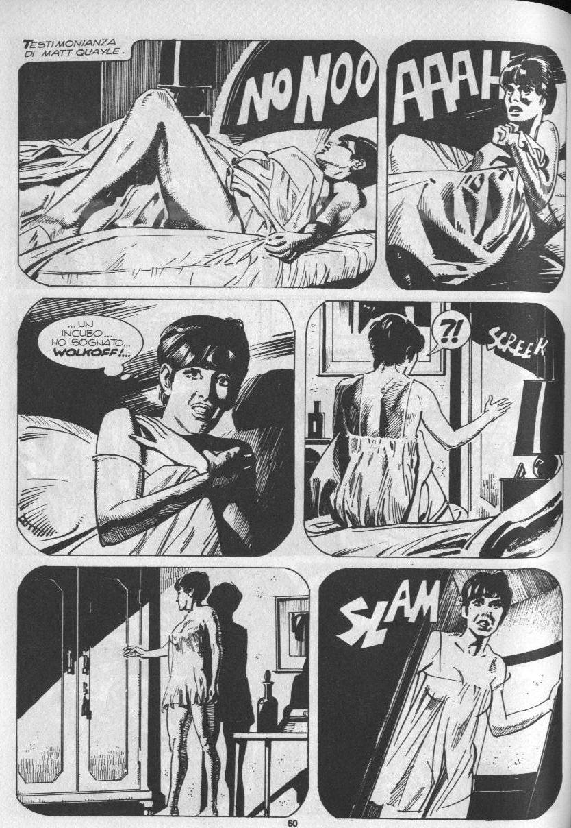 Dylan Dog (1986) issue 52 - Page 57