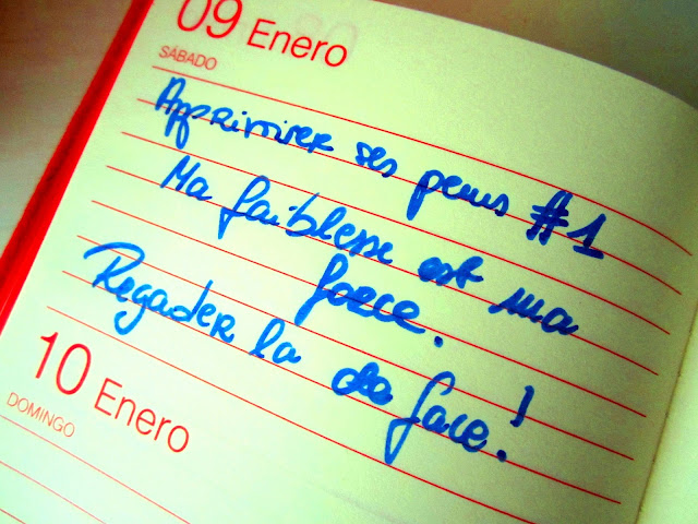 Apprivoiser ses peurs et ses zones d'ombre