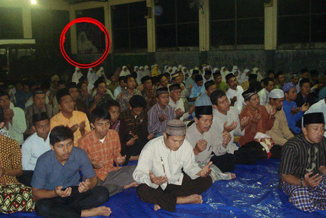 Orang Seperti Ini yang Ditakuti Segala Jenis Jin Kafir