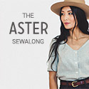 Aster Sewalong