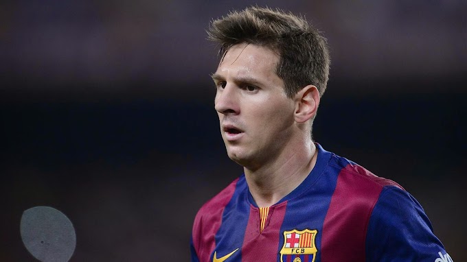 Lionel Messi ready for English Premier League move