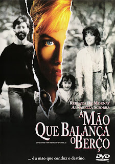 A Mão Que Balança o Berço - DVDRip Dual Áudio