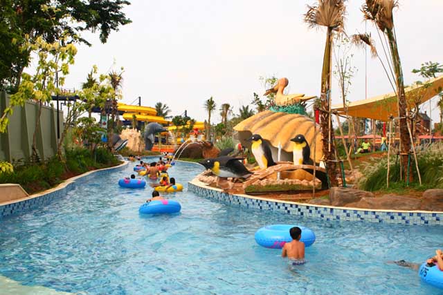Harga Tiket Masuk Ocean Park BSD City Terbaru Bulan Ini 2018