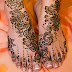 Henna Tattoo Designs For Feet For Hand Feet Arabic Beginners Kids Men