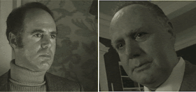 Onde andam os atores de "O Exorcista" Doutor Klein, Barton Heyman