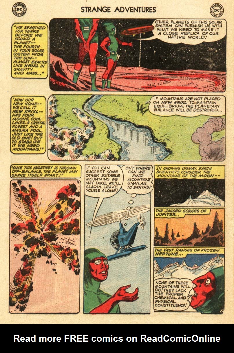 Read online Strange Adventures (1950) comic -  Issue #129 - 8