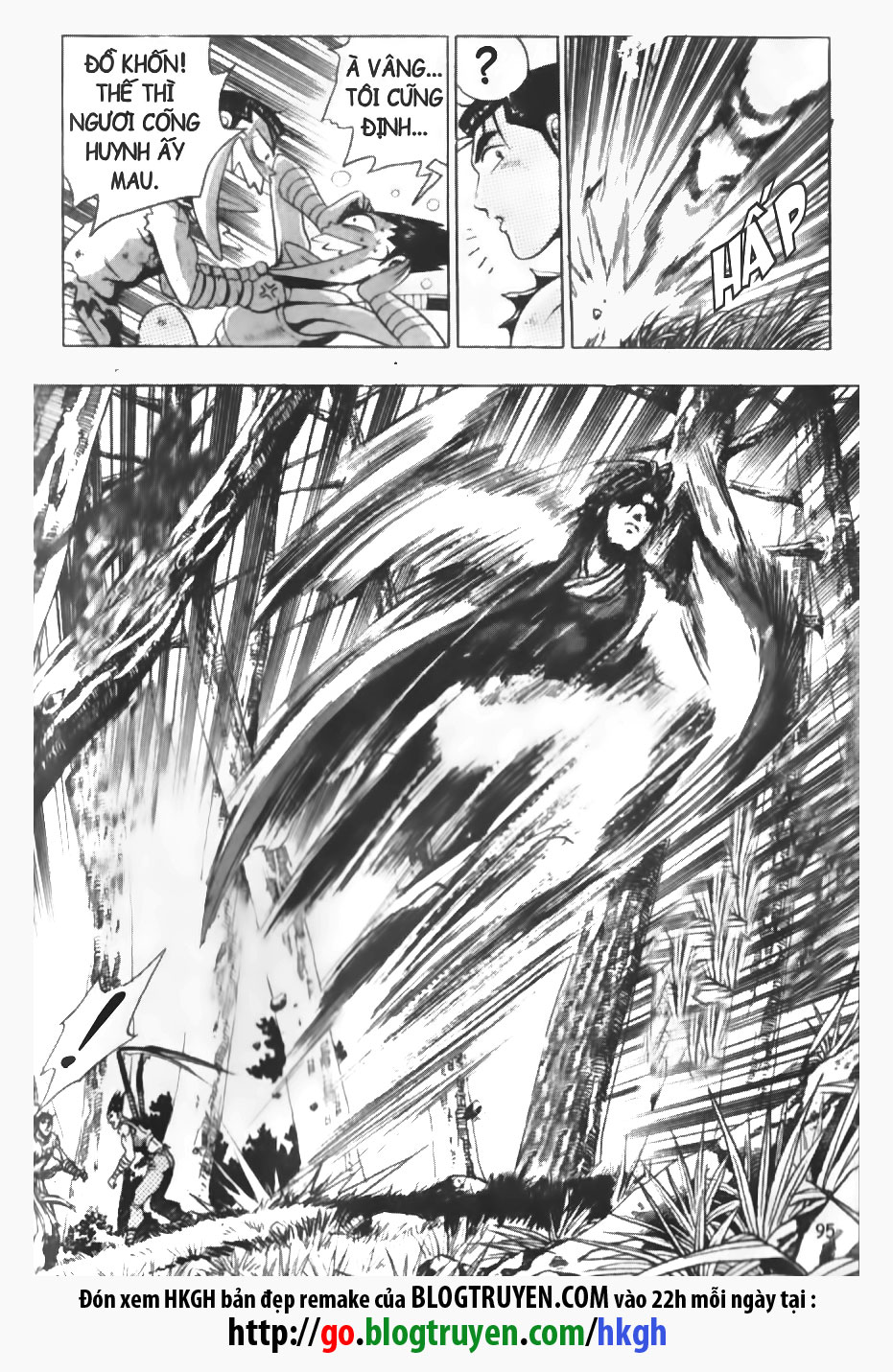 Hiệp Khách Giang Hồ chap 93 - Trang 7