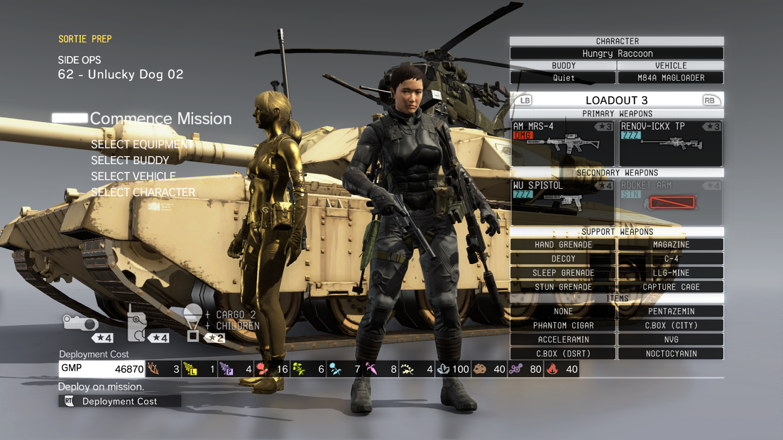 Metal gear solid v the phantom pain стим фото 102