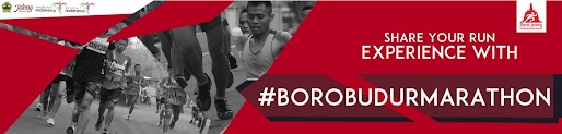 Borobudur Marathon • 2018