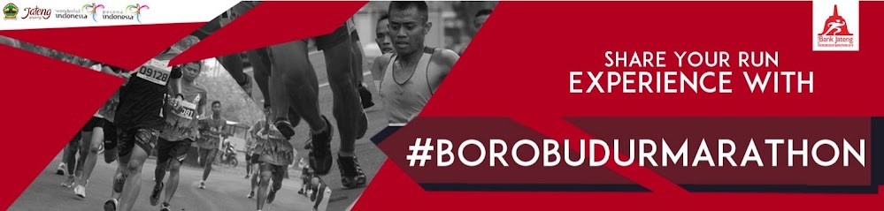 Borobudur Marathon • 2018 Borobudur Marathon • 2018