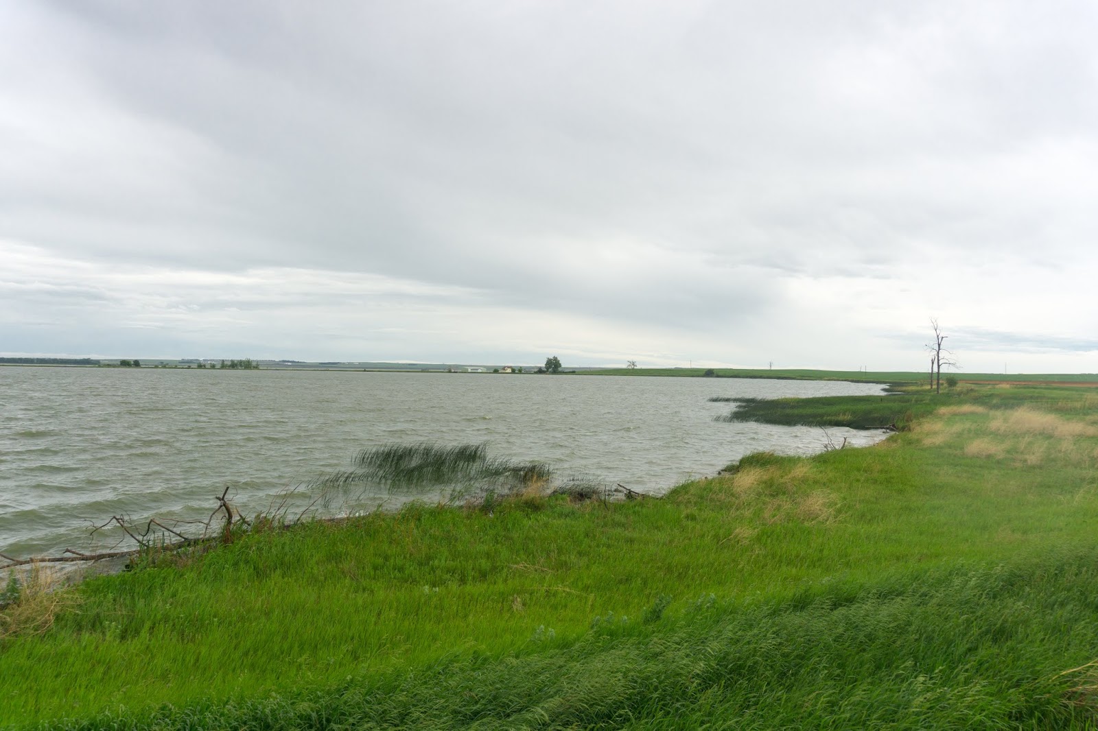 Boston to Seattle 2018 Day 44 Napoleon,ND to Bismarck,ND