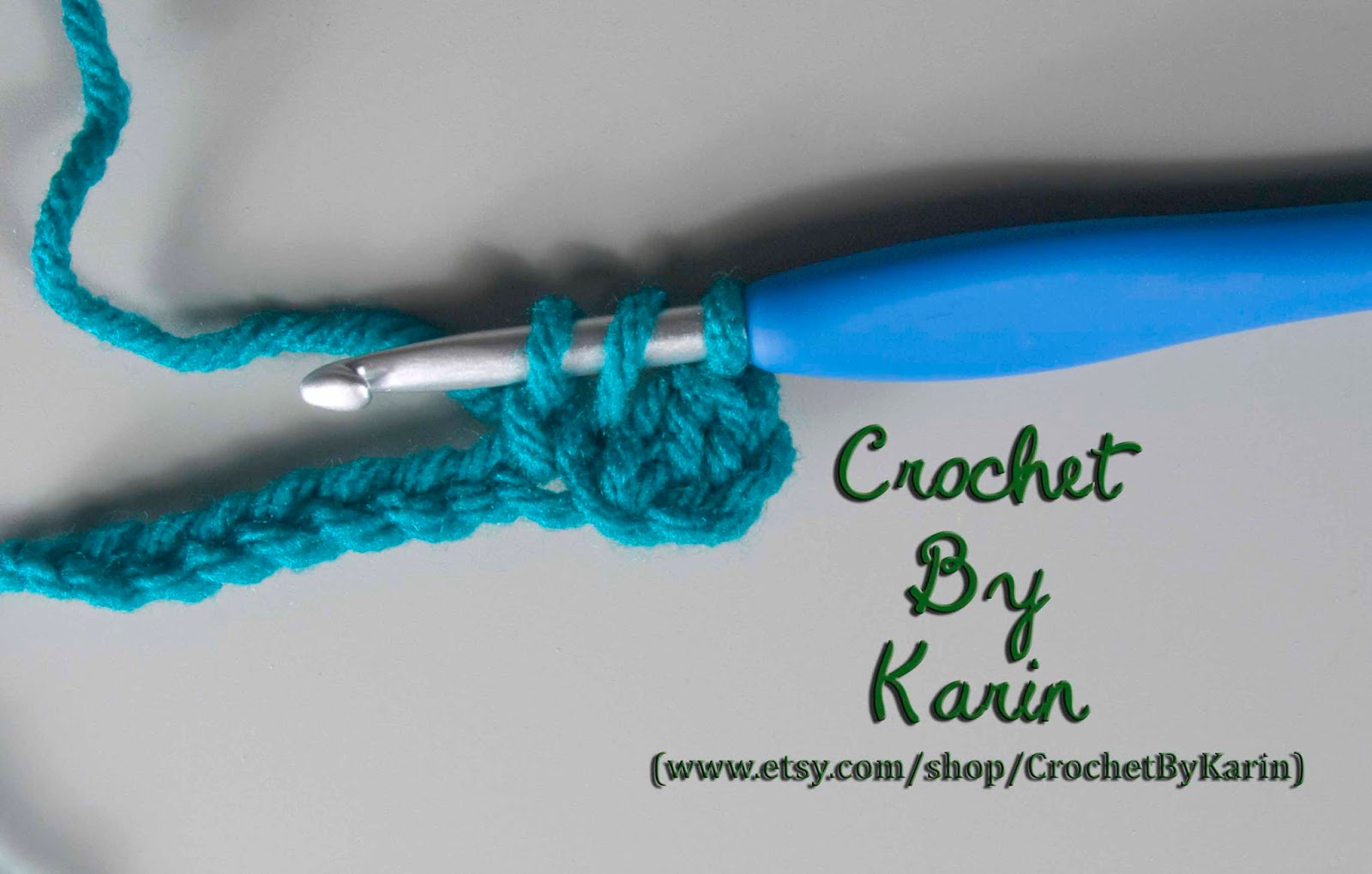 CrochetByKarin: Extended Double Crochet
