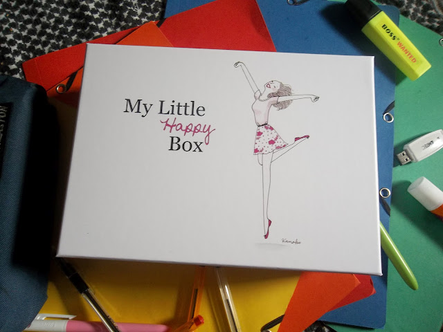My Little Box - Juin 2012