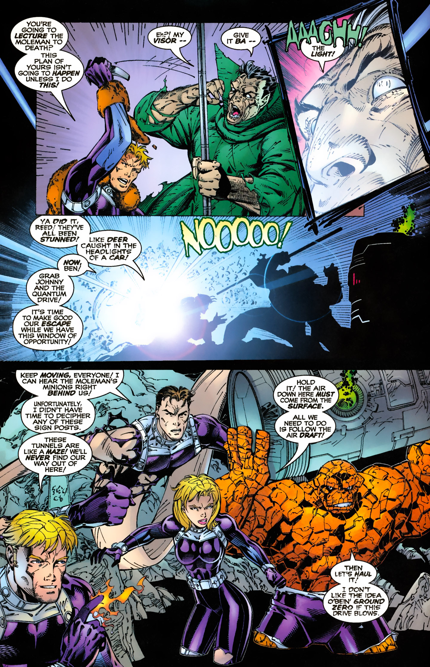 Fantastic Four (1996) issue 2 - Page 8
