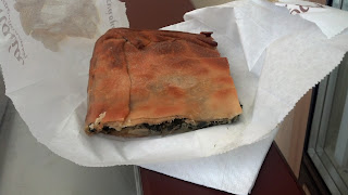 The Grilling Greek: Σπανακοπιτα (Spanakopita, Spinach Pie): A Public ...