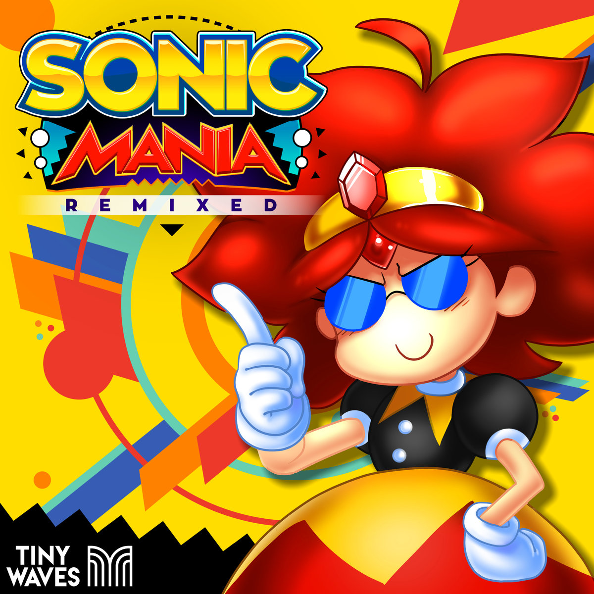 GAMING ROCKS ON: Sonic Mania Remixed