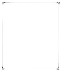 border borders clip clipart nature illustration simple frame west star illustrations outdoor wild paper cliparts library outdoors antique webcomicms clipground