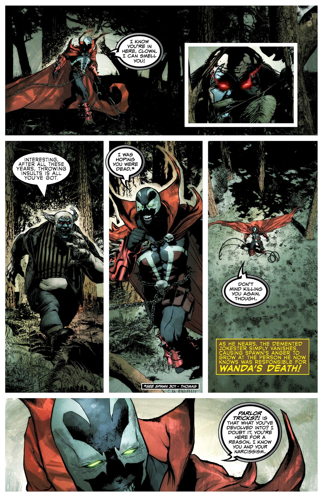 King Spawn issue 15 - Page 12