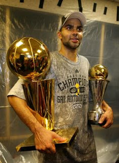 Tony Parker