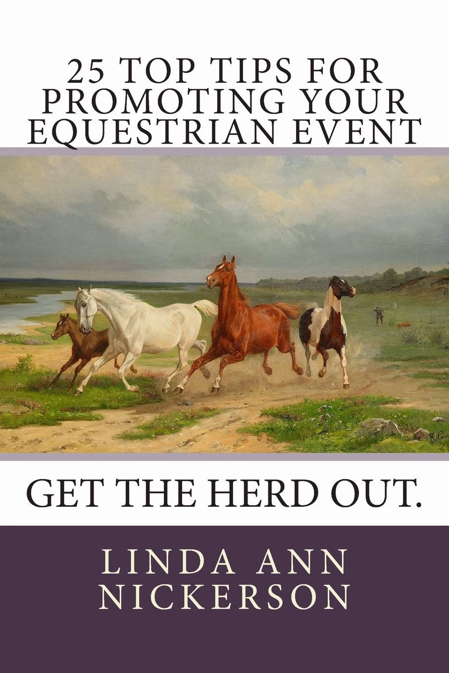 25 Top Tips for Promoting Your Equestrian Event
