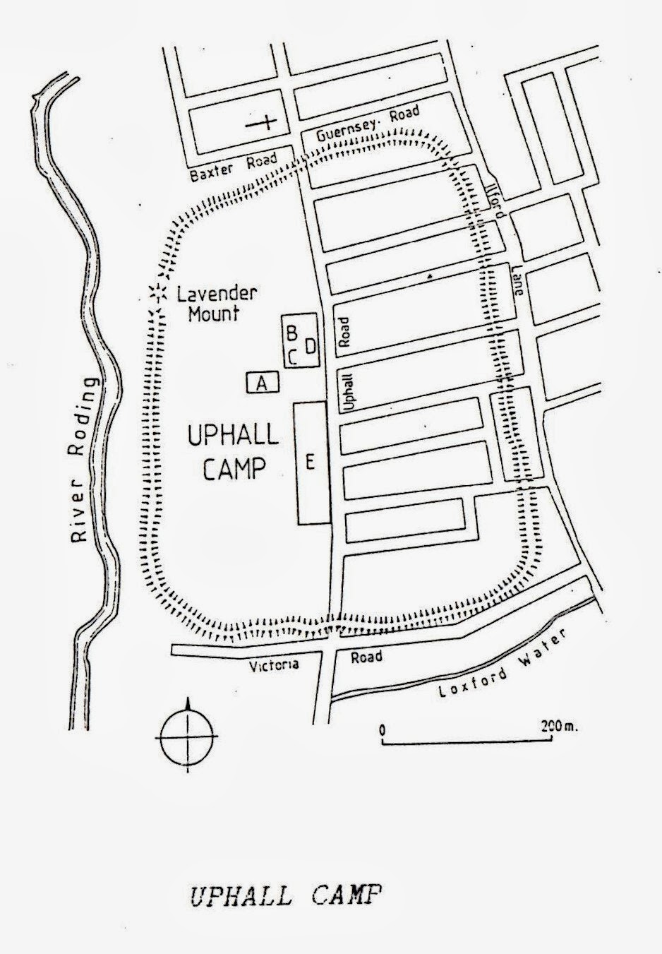 ESAH160 Uphall Camp Essex Archaeology and History News, Winter 1987