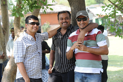 Oh My Friend Movie Working Stills