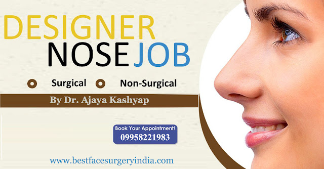 nose surgery in delhi