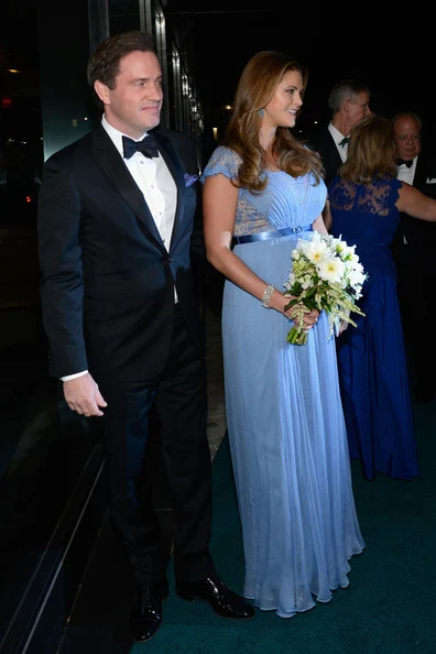 Princess Madeleine and Chris O'Neill