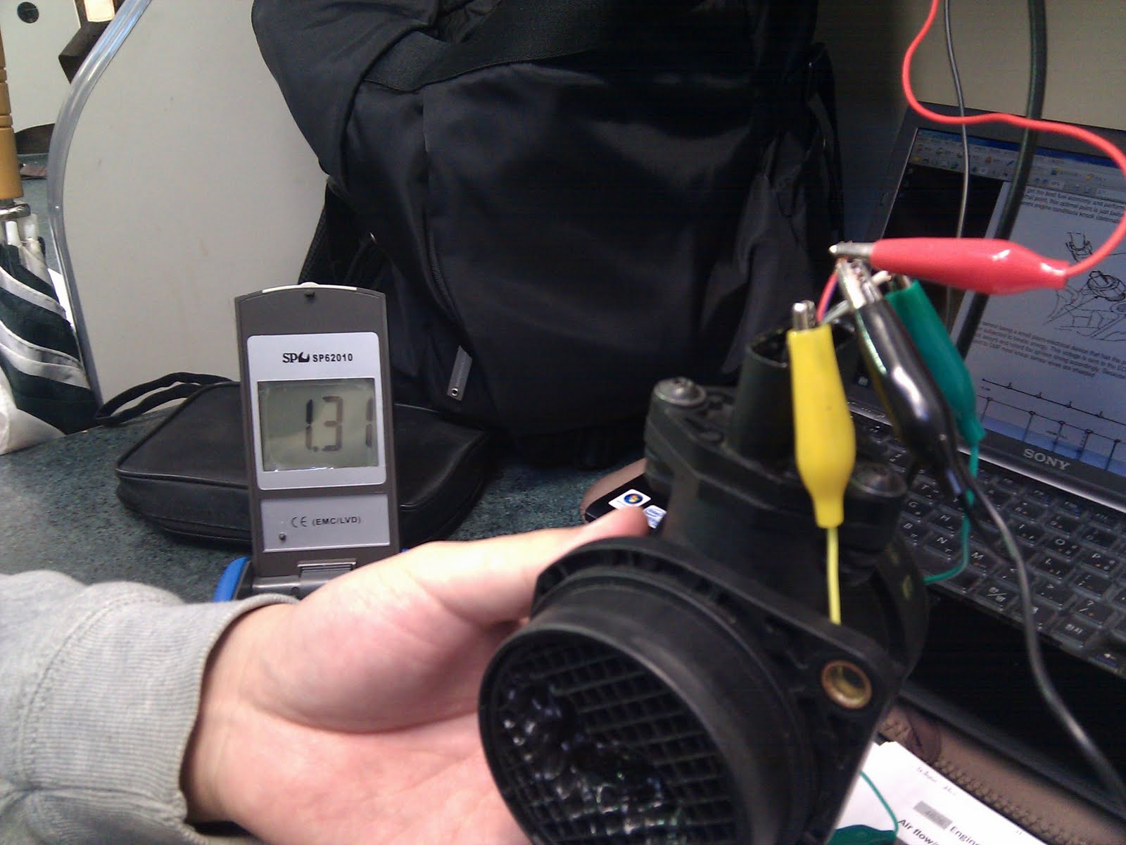 Automotive Electronics: 4848 BLOG # 1 ENGINE ELECTRONIC CONTROL SYSTEMS