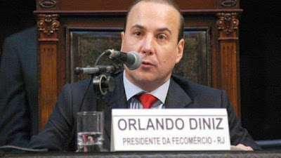 Lava-Jato prende Orlando Diniz presidente da Fecomércio Lava-Jato prende Orlando Diniz presidente da Fecomércio