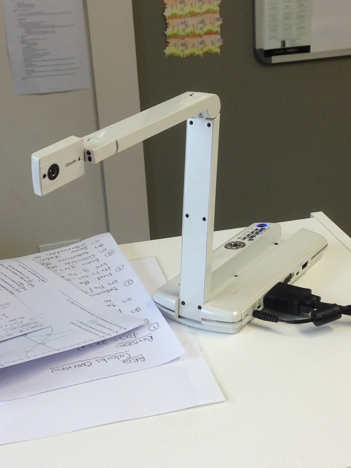 Document camera the best tool ever