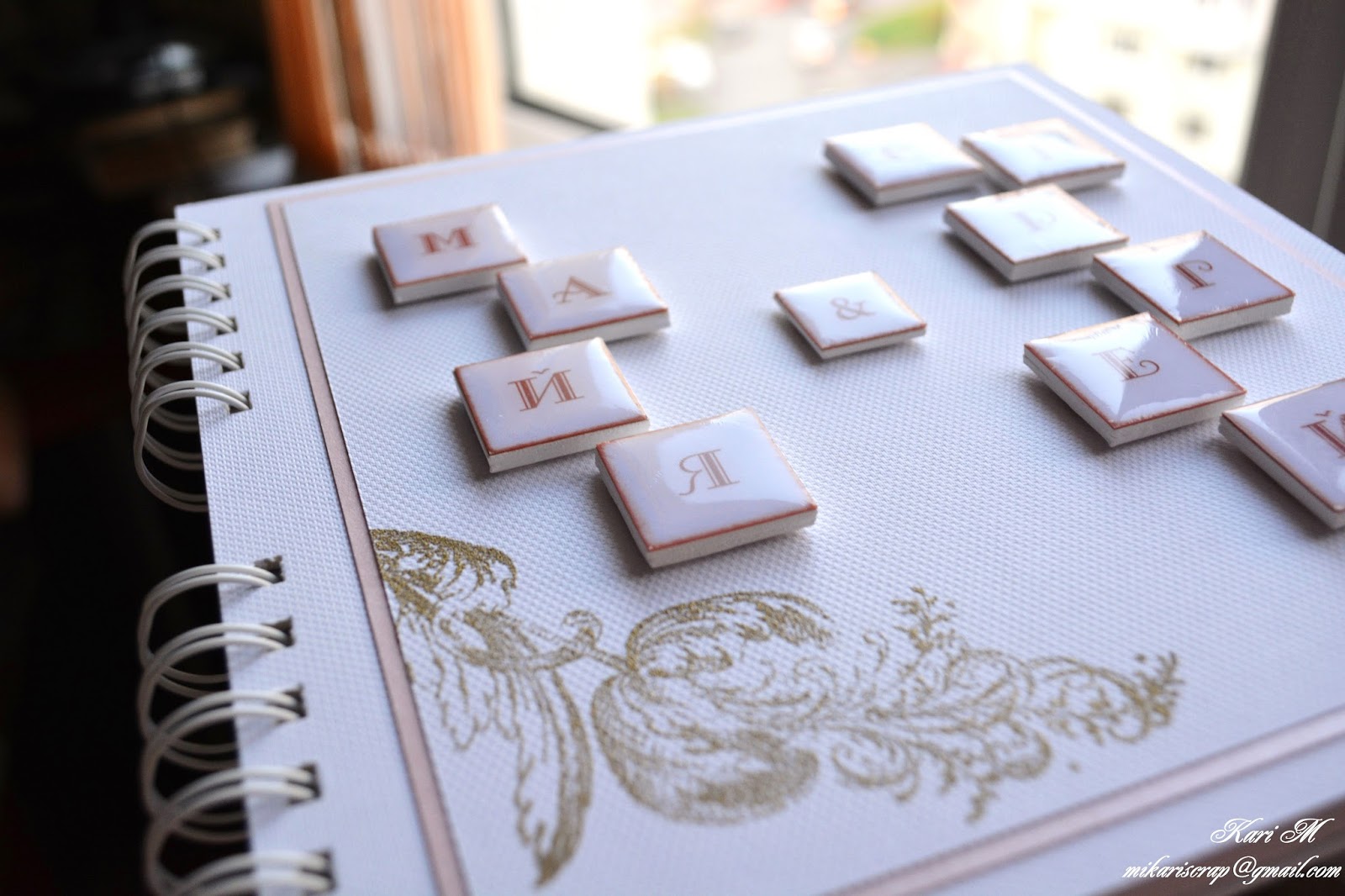 Доска для пожеланий на свадьбу своими руками