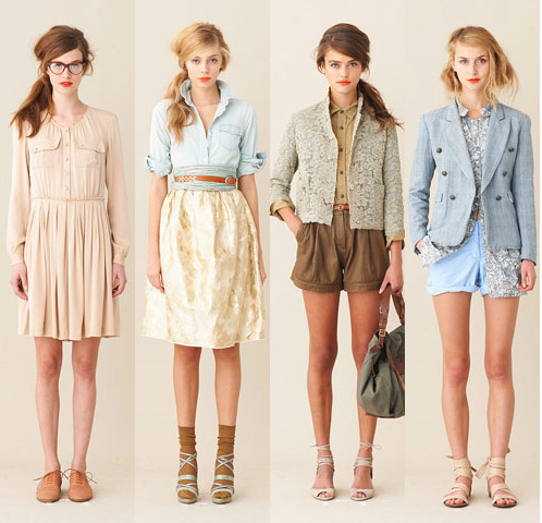 SHUT UP I LOVE THAT: this is a springtime dressing PSA...