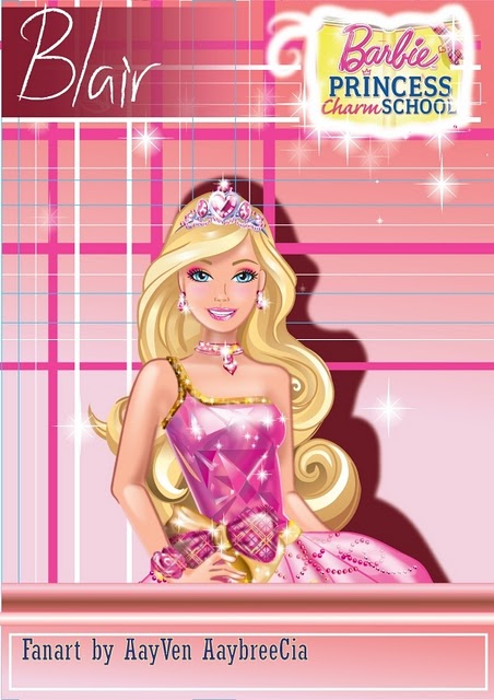 barbie princesa
