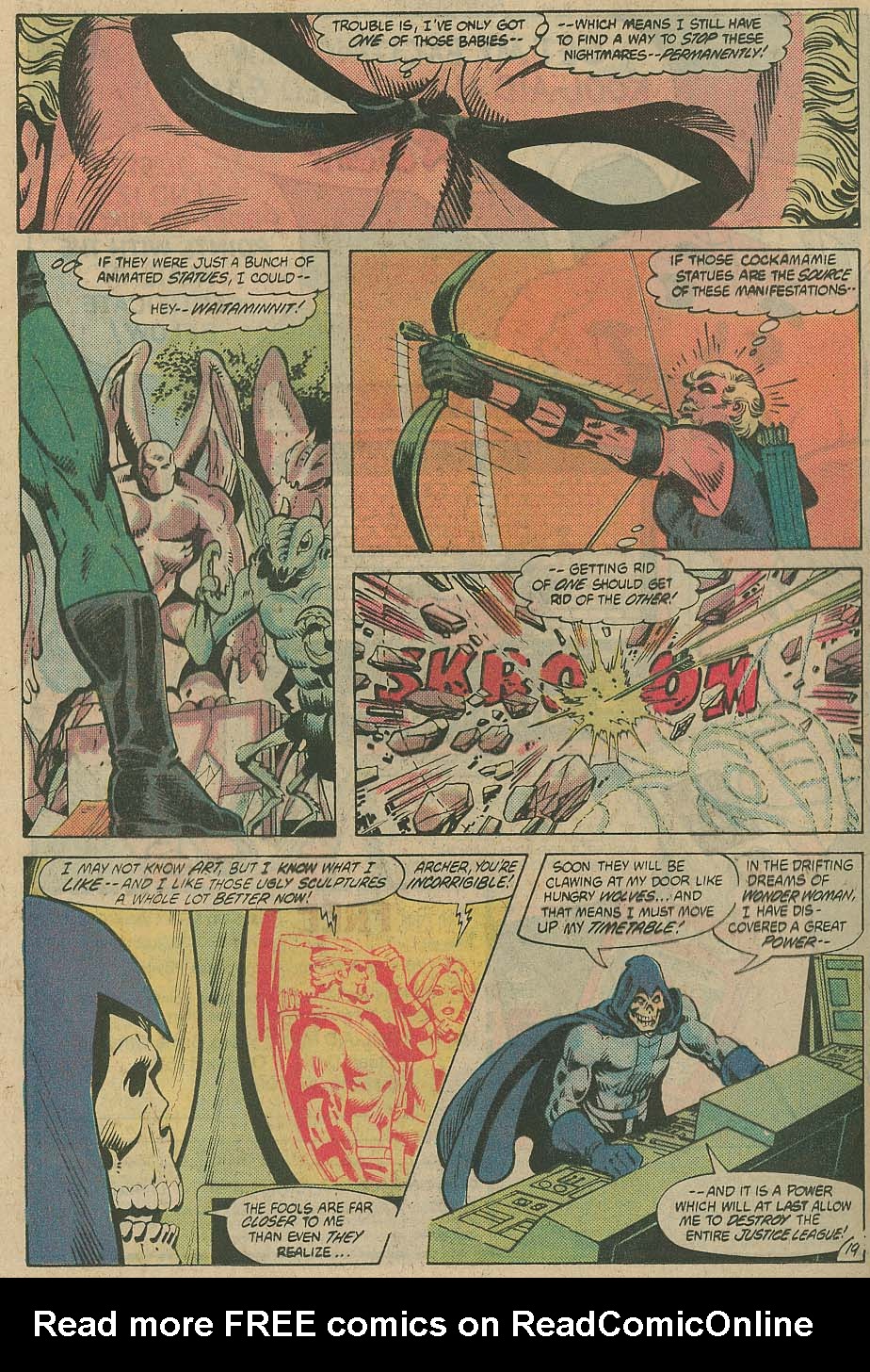 Justice League of America (1960) _Annual_1 Page 19