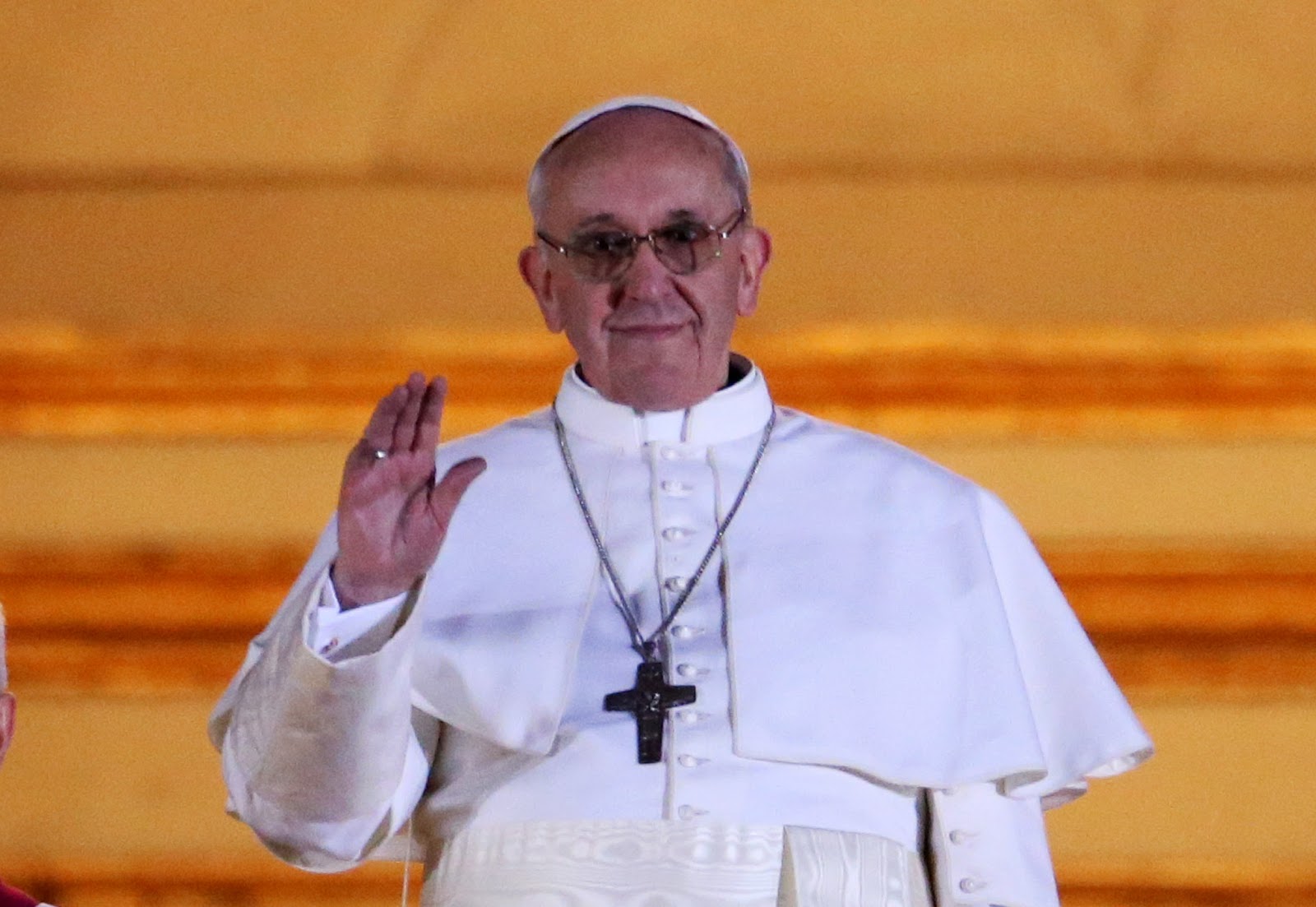 nowhere My 'trad' Thoughts on Pope Francis