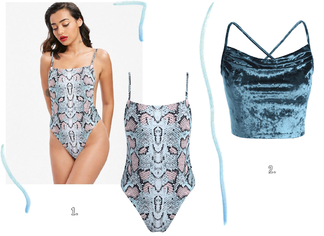 Azuenture Summer Trendy w/ Zaful