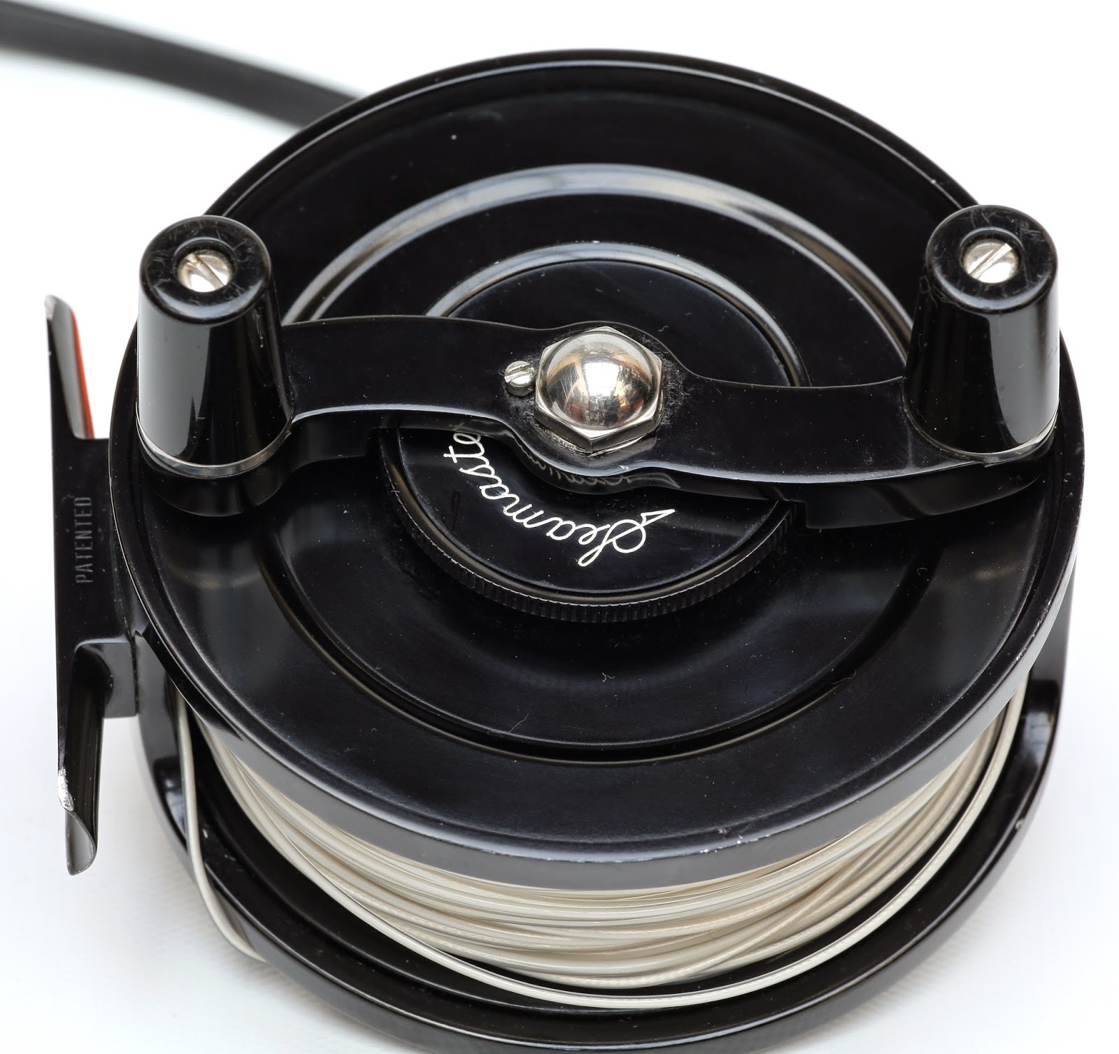 Churchill Sporting, vintage fishing tackle for sale, UK Seamaster Reel