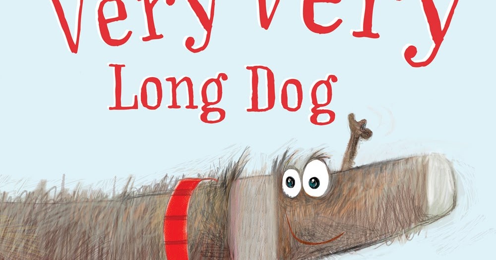 Journey of a Bookseller The Very Very Very Long Dog by Julia Patton