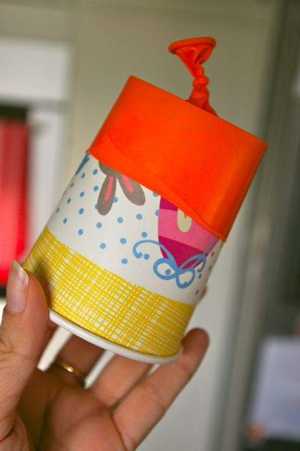 hennymats: {kid craft} Kate's paper cup poppers