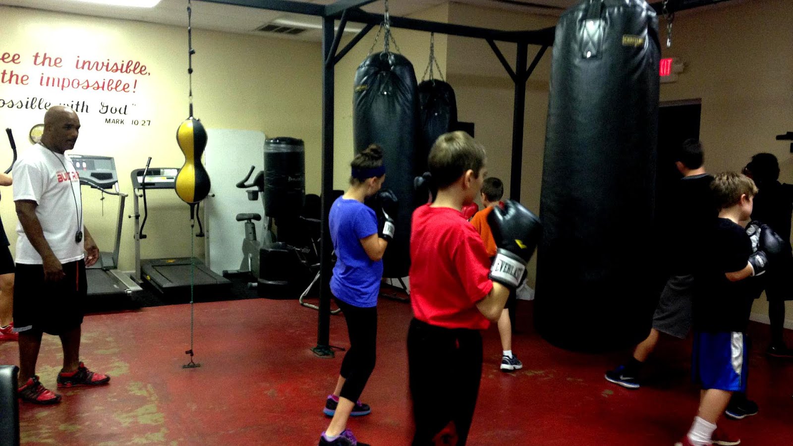 Boxing Gyms In New Orleans Box Choices