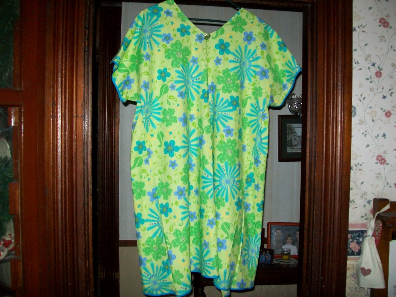 The Path to Frugality Hospital Gowns Completed